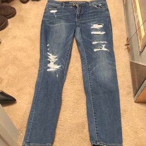 American eagle jeans